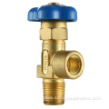 Oxygen for Gas Cylinders Oxygen Valve Italy Valves